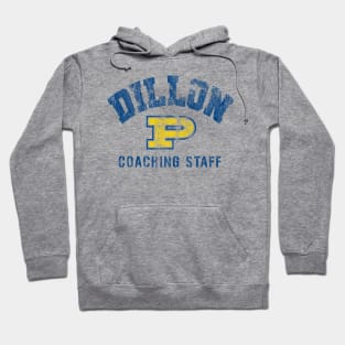 Dillon Panthers Coaching Staff Hoodie